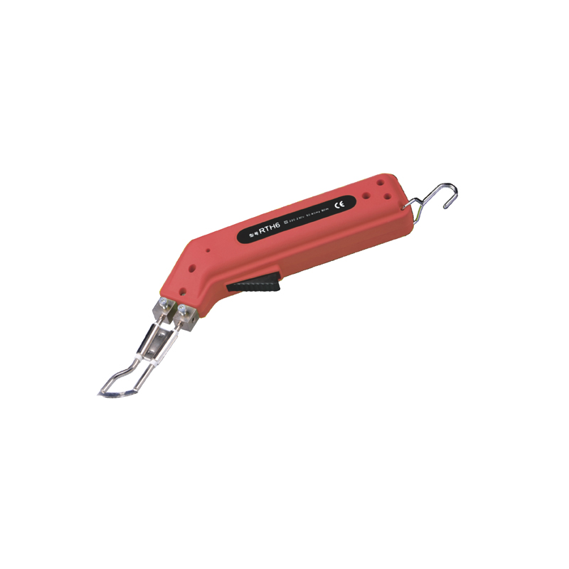 portable handheld hot electric fabric and rope knife